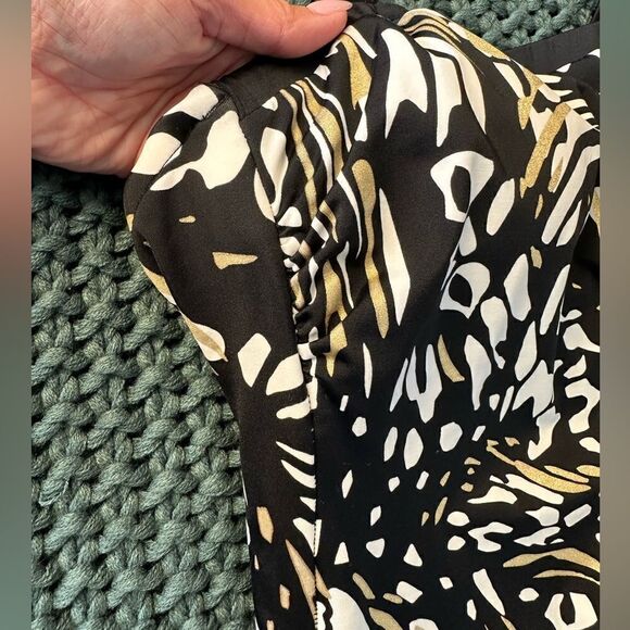 EUC Vintage Maxine of Hollywood Swimsuit - Sz 10 - Picture 13 of 14